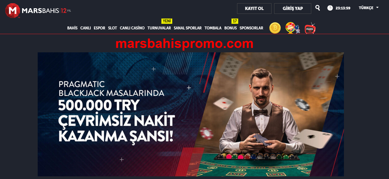 Marsbahis